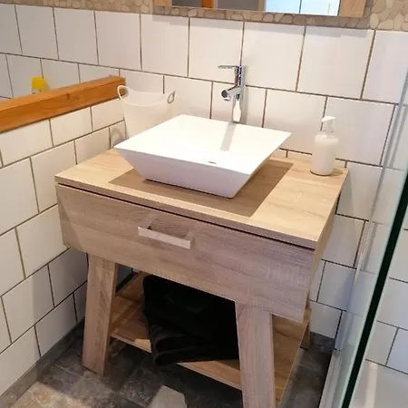 Cocooning Ferienhaus