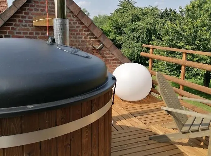 Cocooning Casa vacanze Le Hamel (Somme)